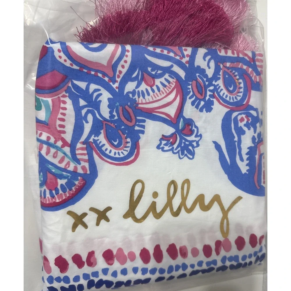 Lilly Pulitzer Pottery Barn Teen 